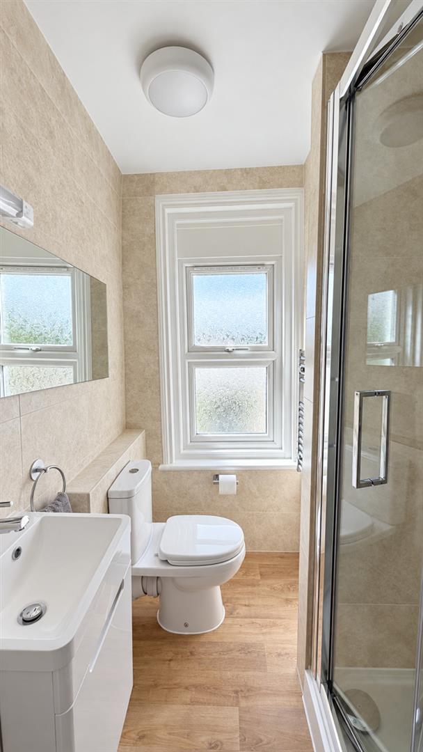 1 bed property in St James's Road, Hastings